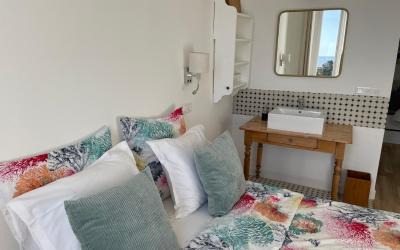 Chambre Familiale - Vue sur Mer Chambre Familiale - Vue sur Mer