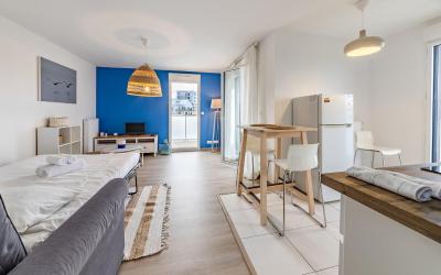 Appartement 1 Chambre Appartement 1 Chambre