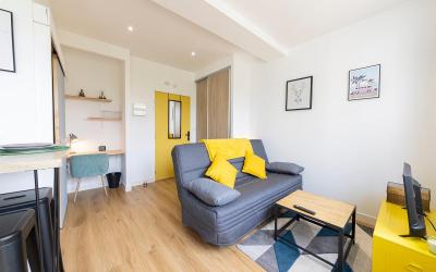 Appartement 1 Chambre Appartement 1 Chambre