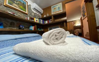 Camera Matrimoniale con Bagno Privato