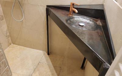 Chambre Double avec Salle de Bains Privative