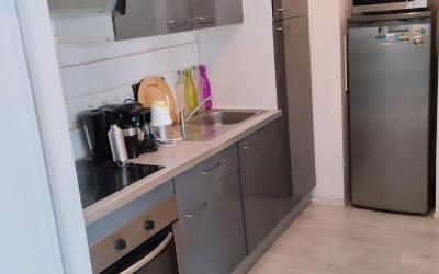 Chambre Double avec Salle de Bains Commune
