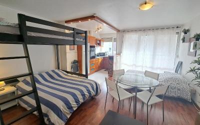 Studio avec Balcon  Studio avec Balcon