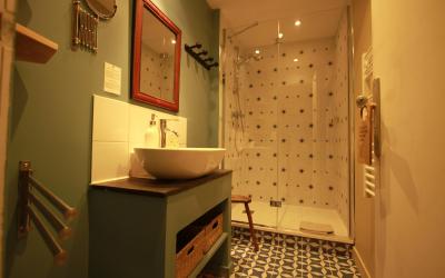 Chambre Familiale - Vue sur Jardin Chambre Familiale - Vue sur Jardin
