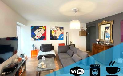 Appartement 1 Chambre