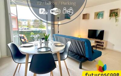 Appartement 1 Chambre