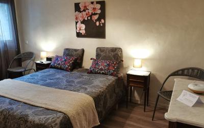 Chambre Double Chambre Double