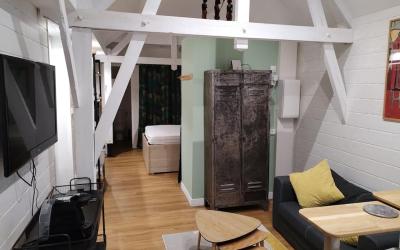 Chalet 1 Chambre