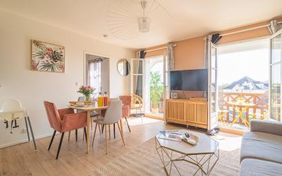 Appartement 1 Chambre Appartement 1 Chambre