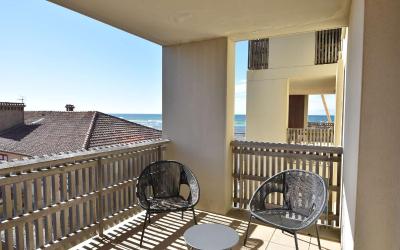 Appartement - Vue sur Mer