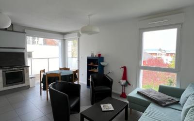 Appartement 2 Chambres