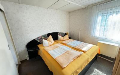 Bungalow mit 2 Schlafzimmern