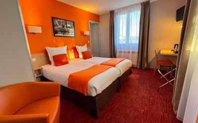 Chambre Lits Jumeaux Confort Chambre Lits Jumeaux Confort