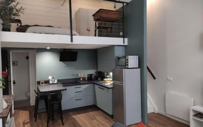 Appartement 1 Chambre