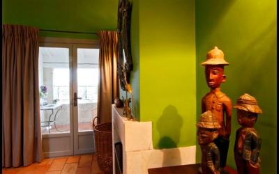 Appartement - Vue sur Jardin Appartement - Vue sur Jardin