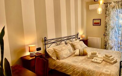 Camera Matrimoniale con Balcone