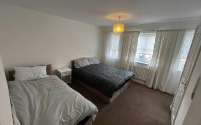 Three-Bedroom House