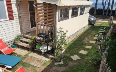 Bungalow - Front de Mer  Bungalow - Front de Mer