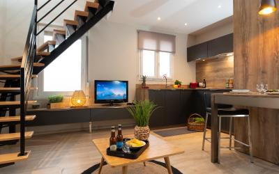 Appartement en Duplex