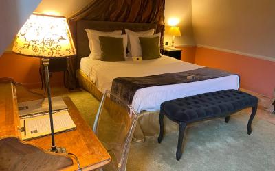 Chambre Double avec Salle de Bains Privative Chambre Double avec Salle de Bains Privative
