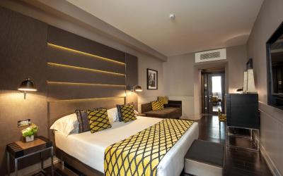 Camera Tripla Deluxe 