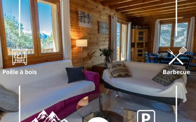 Chalet 3u00a0Chambres Chalet 3u00a0Chambres
