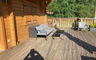 Chalet 1 Chambre