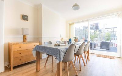 Three-Bedroom House