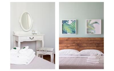 Camera Matrimoniale con Balcone