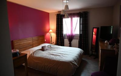Chambre Double avec Salle de Bains Privative
