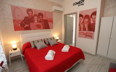 Camera King con Balcone 