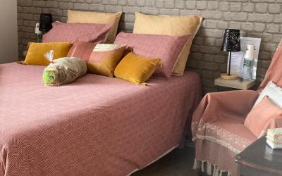 Chambre Double avec Salle de Bains Privative