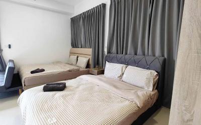Apartemen Satu Kamar Tidur Apartemen Satu Kamar Tidur