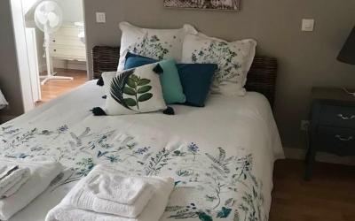 Chambre Triple avec Salle de Bains Privative