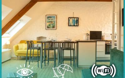 Appartement 1 Chambre