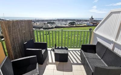 Appartement - Vue sur Mer