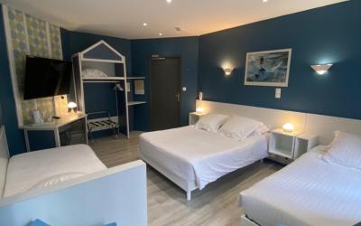 Chambre Familiale