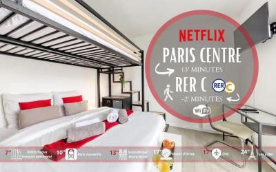 Appartement 1 Chambre