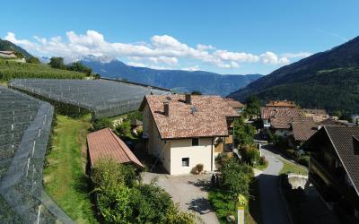 Appartamento con Vista Montagna