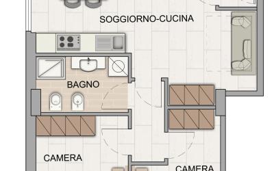 Appartamento - Piano Terra