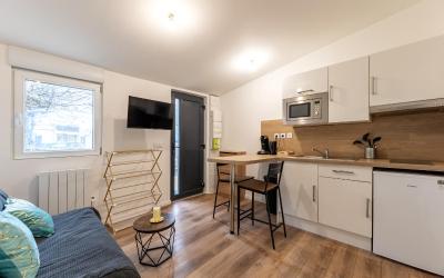 Appartement 1 Chambre Appartement 1 Chambre