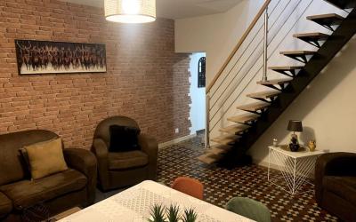 Maison 3u00a0Chambres
