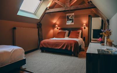 Chambre Triple Supu00e9rieure