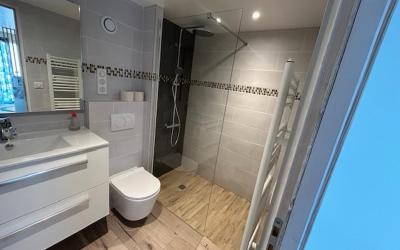 Chambre Double Deluxe avec Douche Chambre Double Deluxe avec Douche