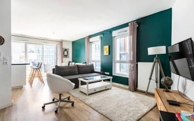 Appartement 1 Chambre