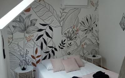 Chambre Familiale avec Salle de Bains Privative Chambre Familiale avec Salle de Bains Privative