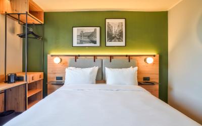 Chambre Supu00e9rieure avec 1u00a0Lit Queen-Size Chambre Supu00e9rieure avec 1u00a0Lit Queen-Size