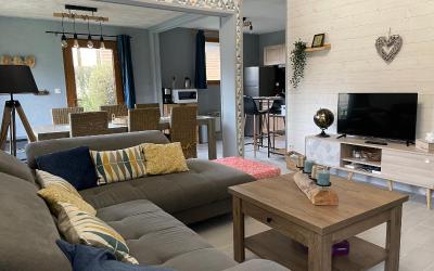 Maison 3u00a0Chambres