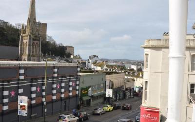 Double room with Super King Bed En-suite with Balcony