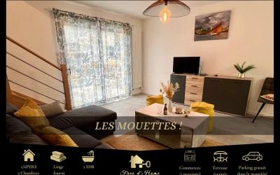 Maison 3u00a0Chambres